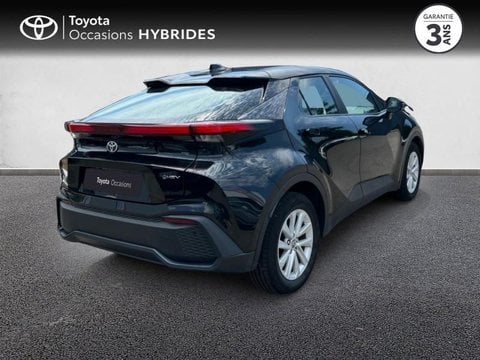Voitures D'occasion À Belz | Toyota C-Hr 1.8 Hybride 140Ch Design My25