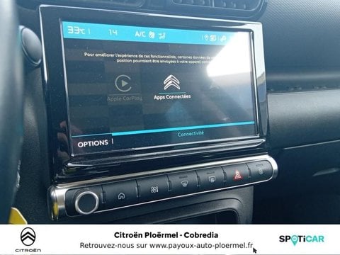 Voitures D'occasion À Ploërmel | Citroën C3 Aircross Puretech 110Ch S&S C-Series