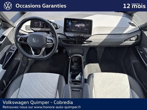 Voitures D'occasion À Quimper | Volkswagen Id.3 204Ch Pro S 77 Kwh Style