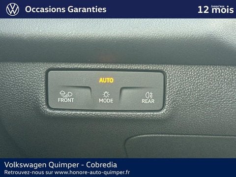 Voitures D'occasion À Quimper | Volkswagen T-Roc 1.5 Etsi 116Ch Style Dsg7