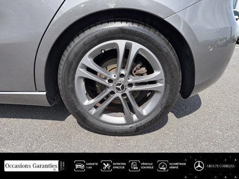 Voitures D'occasion À Brest | Mercedes-Benz Classe A 200 D 150Ch Business Line 8G-Dct