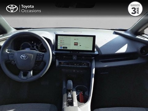 Voitures D'occasion À Lanester | Toyota C-Hr 2.0 Hybride Rechargeable 225Ch Graphic My26
