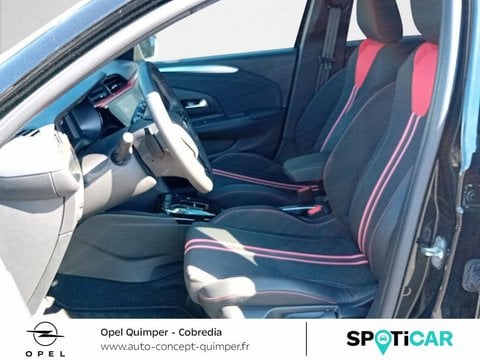 Voitures D'occasion À Quimper | Opel Corsa 1.2 Turbo 130Ch Gs Bva