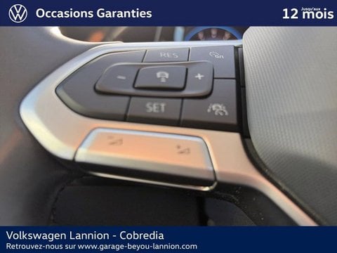Voitures D'occasion À Lannion | Volkswagen Golf 1.5 Etsi Opf 150Ch Style Dsg7