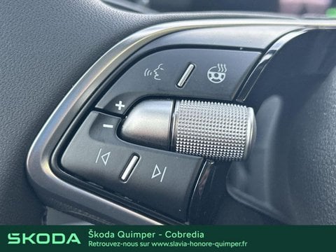 Voitures D'occasion À Quimper | Škoda Epiq 211Ch 55 Clever