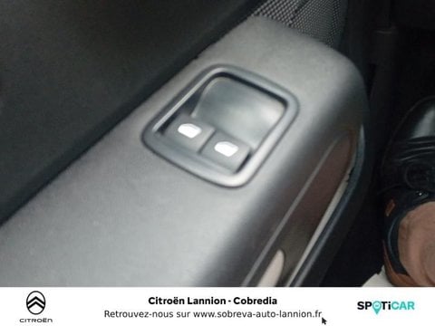 Voitures D'occasion À Lannion | Citroën C3 1.2 Puretech 83Ch S&S You