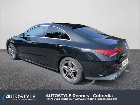 Voitures D'occasion À La Mézière | Mercedes-Benz Cla 180 D 116Ch Amg Line 7G-Dct