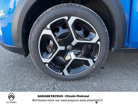 Voitures D'occasion À Ploërmel | Citroën C3 1.2 Hybride 110Ch Plus E-Dcs6