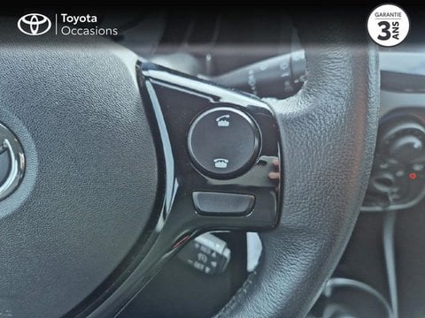 Voitures D'occasion À Vannes | Toyota Aygo 1.0 Vvt-I 72Ch X-Play 5P My21