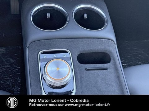 Voitures D'occasion À Lanester | Mg Mgs5 Ev Ev 231Ch - 64Kwh Luxury