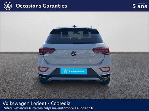 Voitures D'occasion À Lanester | Volkswagen T-Roc 1.5 Tsi Evo 150Ch Style Dsg7