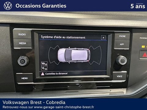 Voitures D'occasion À Brest | Volkswagen Polo 1.0 Mpi 80Ch Polo