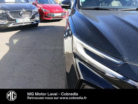 Voitures D'occasion À Laval | Mg Marvel R Ev 180Ch - 70Kwh Luxury 2Wd
