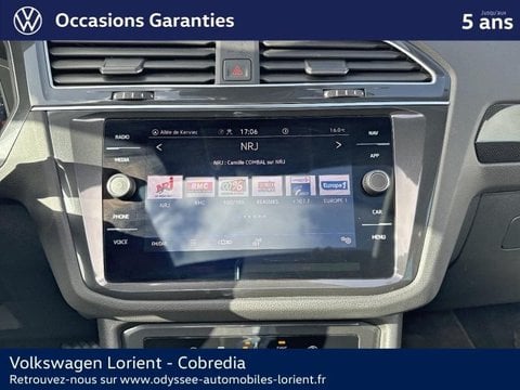 Voitures D'occasion À Lanester | Volkswagen Tiguan 2.0 Tdi 150Ch Elegance Dsg7