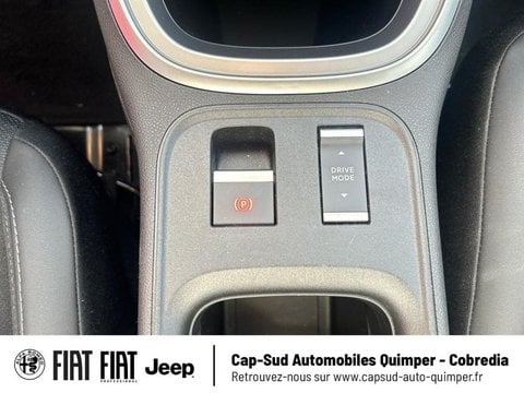 Voitures D'occasion À Quimper | Jeep Avenger 1.2 Turbo T3 110Ch Mhev Altitude Bvr6 Ehybrid