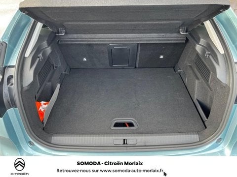 Voitures D'occasion À Saint-Martin-Des-Champs | Citroën C4 Moteur Électrique 136Ch (100 Kw) Sh...