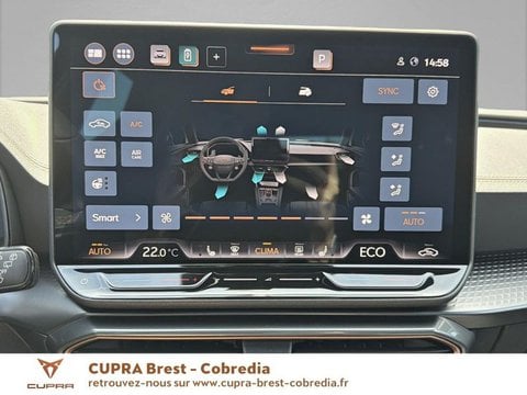 Voitures D'occasion À Brest | Cupra Formentor 1.5 Ehybrid 272Ch Vz Dsg6