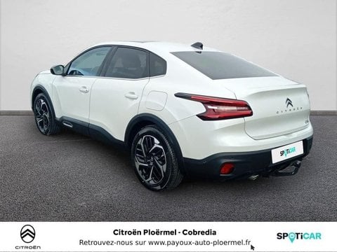 Voitures D'occasion À Ploërmel | Citroën C4 X Puretech 130Ch S&S Shine Pack Eat8