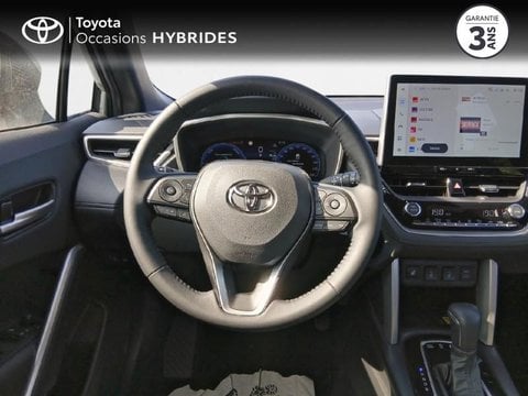 Voitures D'occasion À Ploërmel | Toyota Corolla Cross 1.8 140Ch Design My25