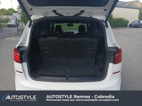 Voitures D'occasion À La Mézière | Bmw Série 2 Gran Tourer 218Da 150Ch M Sport