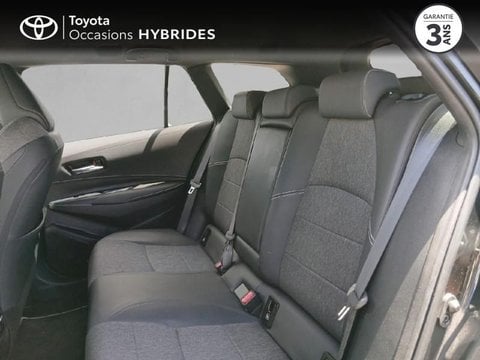 Voitures D'occasion À Ploërmel | Toyota Corolla Touring Spt 1.8 140Ch Design My25