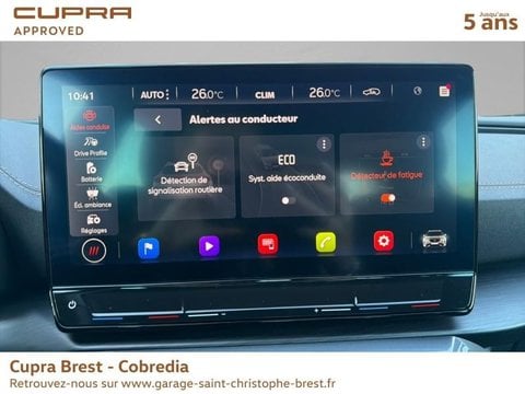 Voitures D'occasion À Brest | Cupra Formentor 1.4 E-Hybrid 204Ch Business Edition Dsg6