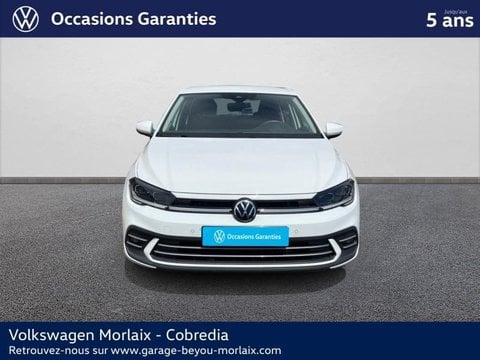 Voitures D'occasion À Morlaix | Volkswagen Polo 1.0 Tsi 110Ch Style Dsg7