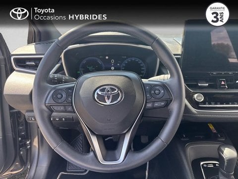 Voitures D'occasion À Lanester | Toyota Corolla 1.8 140Ch Design My25