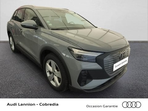 Voitures D'occasion À Lannion | Audi Q4 E-Tron 35 E-Tron 170Ch