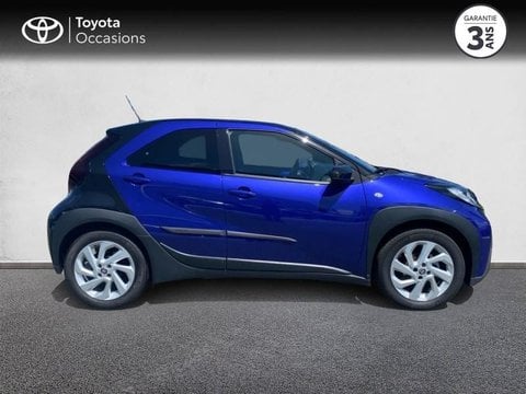 Voitures D'occasion À Vannes | Toyota Aygo X 72Ch Design S-Cvt
