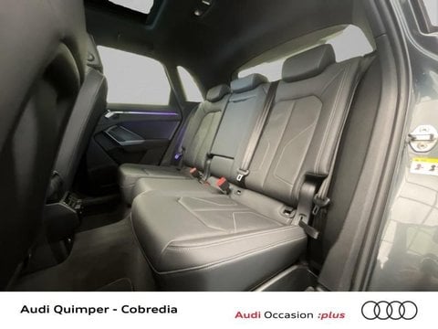 Voitures D'occasion À Quimper | Audi Q3 35 Tdi 150Ch S Line Plus S Tronic 7