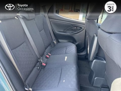 Voitures D'occasion À Plérin | Toyota Yaris 116H Dynamic 5P My25