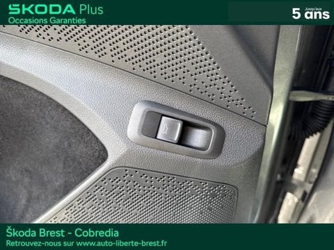 Voitures D'occasion À Brest | Škoda Enyaq Iv 180Ch Version 60 Sportline