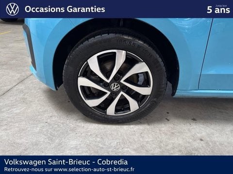 Voitures D'occasion À Saint-Brieuc | Volkswagen Up Up! 1.0 65Ch Bluemotion Technology Active 5P