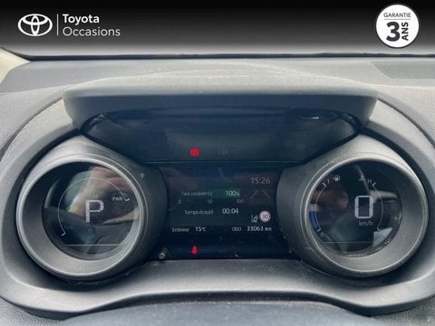 Voitures D'occasion À Pluneret | Toyota Yaris 116H Dynamic 5P My22