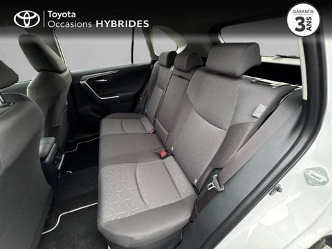 Voitures D'occasion À Lanester | Toyota Rav4 2.5 Hybride 222Ch Dynamic Awd-I My24