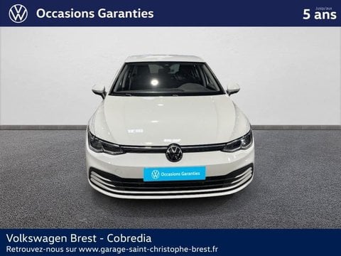 Voitures D'occasion À Brest | Volkswagen Golf 1.0 Etsi Opf 110Ch Life Business Dsg7