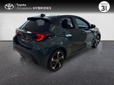 Voitures D'occasion À Lanester | Toyota Yaris 130H Collection 5P My25