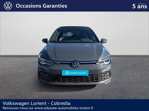 Voitures D'occasion À Lanester | Volkswagen Golf 1.4 Ehybrid 245Ch Gte Dsg6