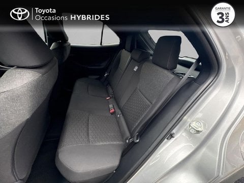 Voitures D'occasion À Lanester | Toyota Yaris Cross 116H Design Awd-I My22