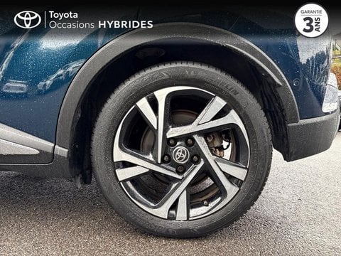 Voitures D'occasion À Lanester | Toyota C-Hr 2.0 Hybride 184Ch Collection E-Cvt