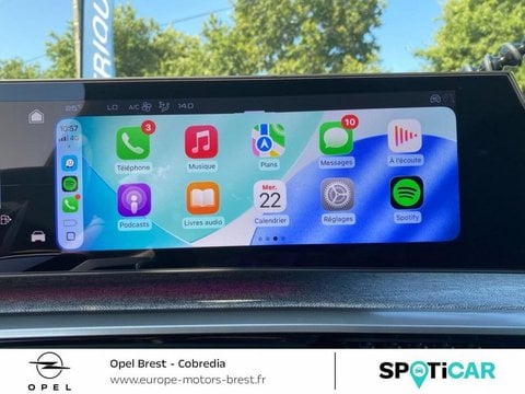 Voitures D'occasion À Brest | Peugeot 5008 Hybrid 145Ch Allure E-Dcs6
