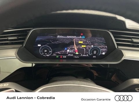 Voitures D'occasion À Lannion | Audi E-Tron 55 408Ch E-Quattro