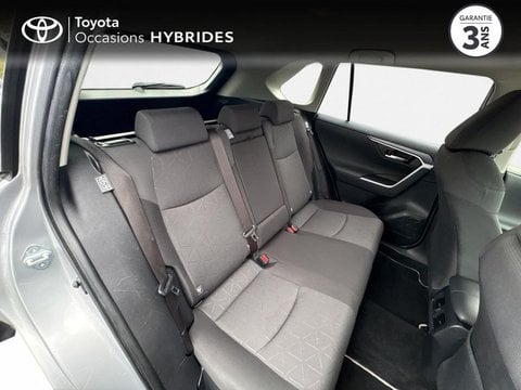 Voitures D'occasion À Lanester | Toyota Rav4 Hybride 218Ch Dynamic 2Wd