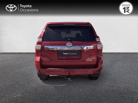 Voitures D'occasion À Noyal-Pontivy | Toyota Land Cruiser 4.0 V6 Vvt-I 280 Lounge Pack Techno Bv...