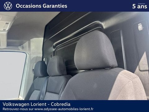 Voitures D'occasion À Lanester | Volkswagen Crafter Fg 30 L3H3 2.0 Tdi 102Ch Business Line Traction