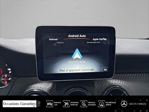 Voitures D'occasion À Caudan | Mercedes-Benz Gla 200 D 136Ch Intuition 7G-Dct Euro6C