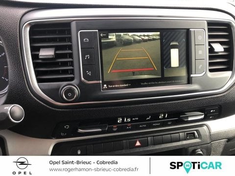Voitures D'occasion À Yffiniac | Opel Vivaro Fg L2 Standard 2.0 D 180Ch Cabine Approfondie Fixe ...