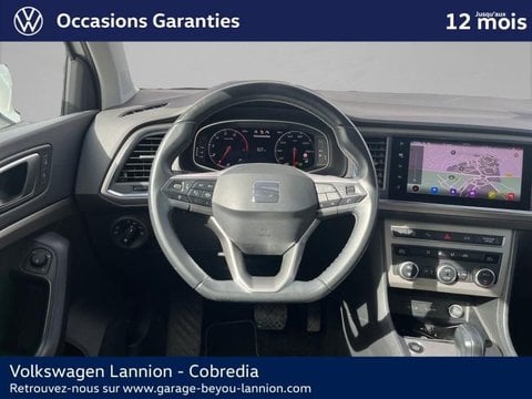 Voitures D'occasion À Lannion | Seat Ateca 1.5 Tsi 150Ch Start&Stop Xperience Dsg7