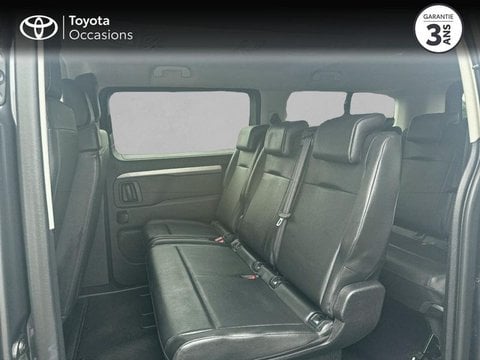 Voitures D'occasion À Saint-Martin-Des-Champs | Toyota Proace Combi Medium 2.0 140 D-4D Mc24